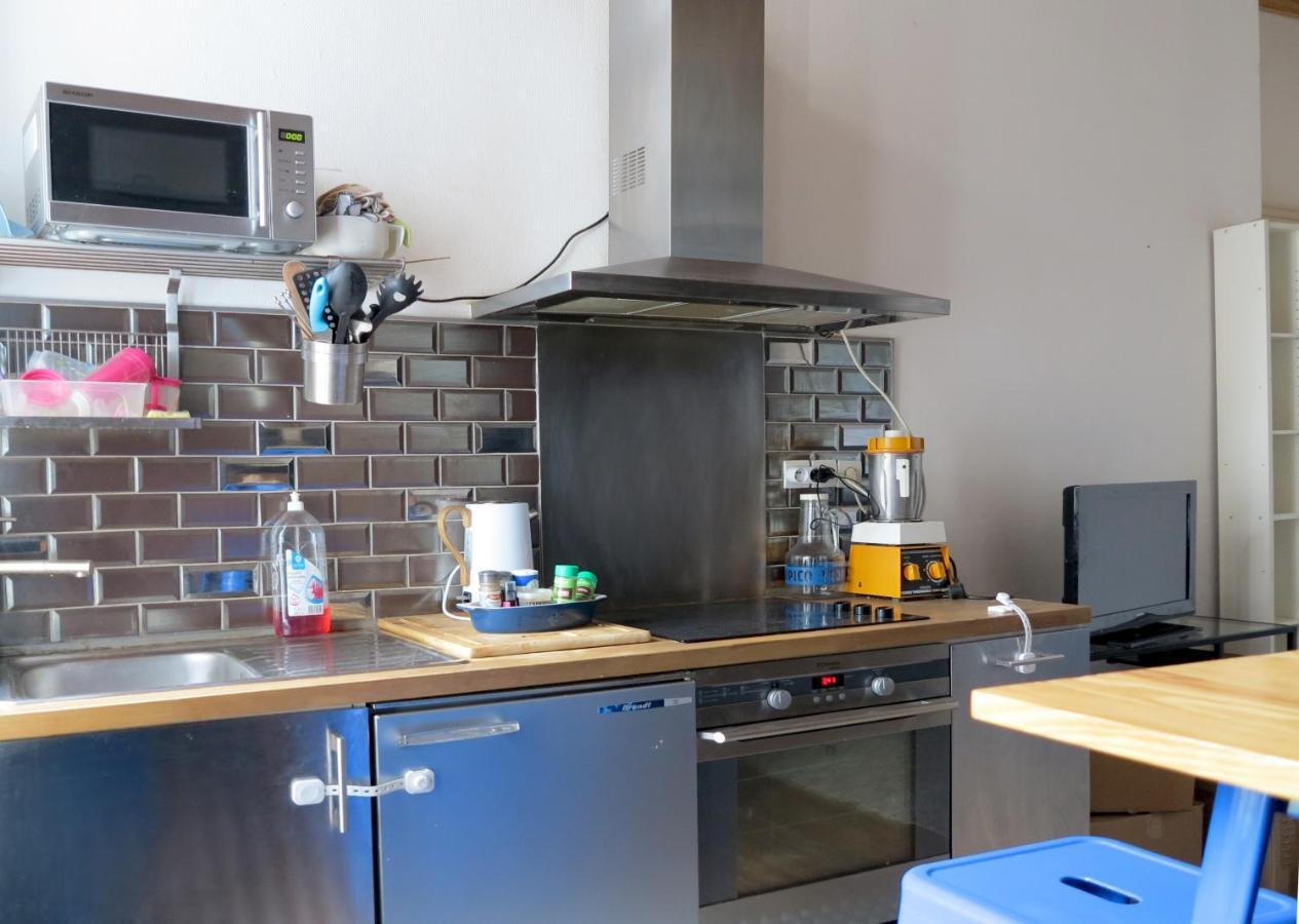 Appartement Vue Laterale Sur Ocean 생나제르 외부 사진