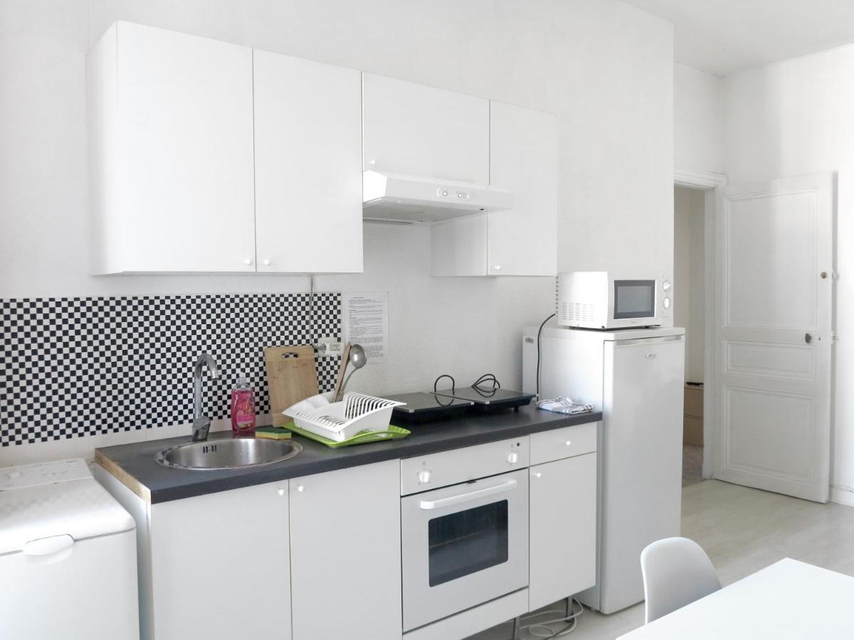 Appartement Vue Laterale Sur Ocean 생나제르 외부 사진