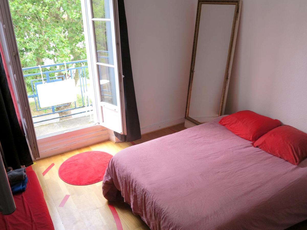 Appartement Vue Laterale Sur Ocean 생나제르 외부 사진