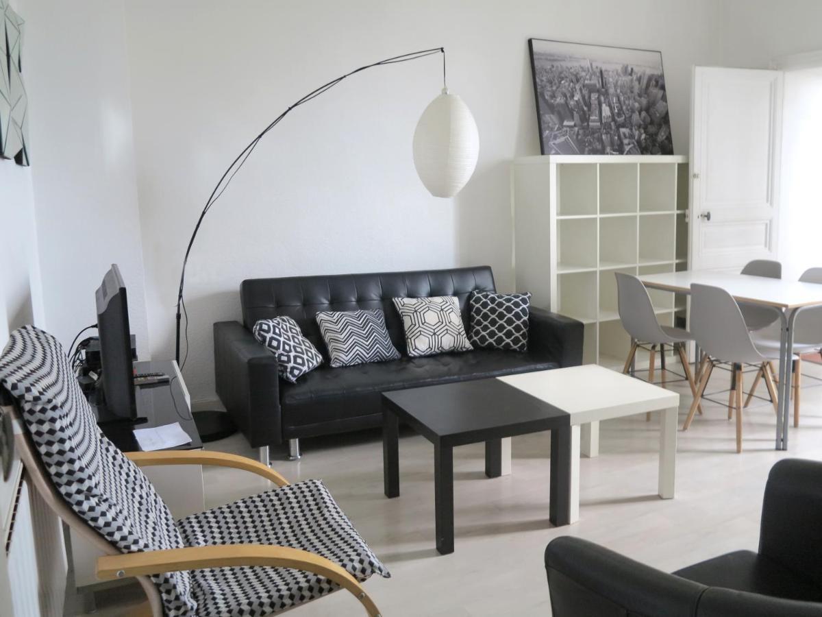 Appartement Vue Laterale Sur Ocean 생나제르 외부 사진
